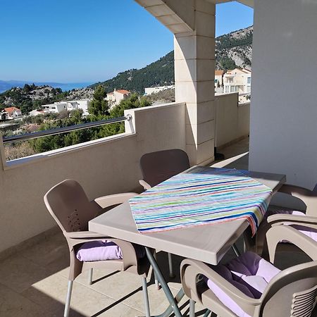 Apartment Biokovo Makarska Exterior photo