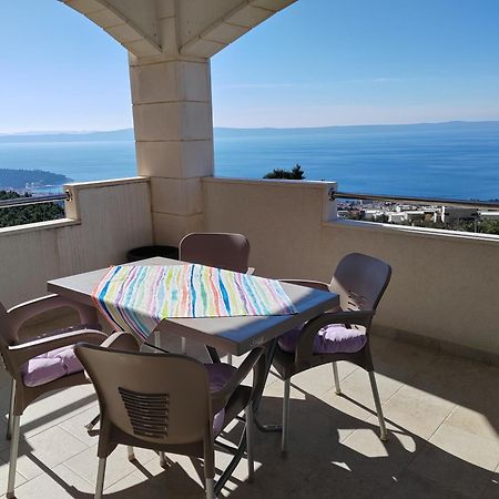 Apartment Biokovo Makarska Exterior photo