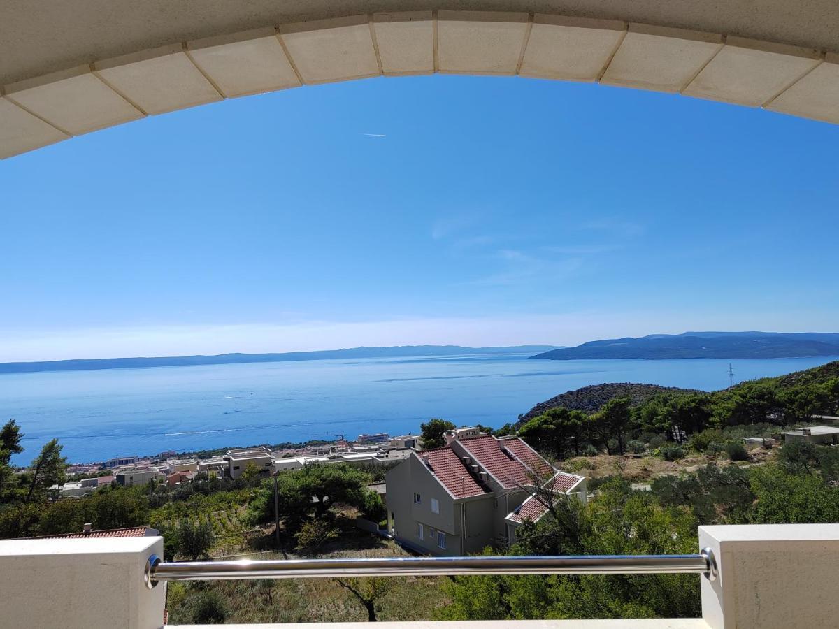 Apartment Biokovo Makarska Exterior photo