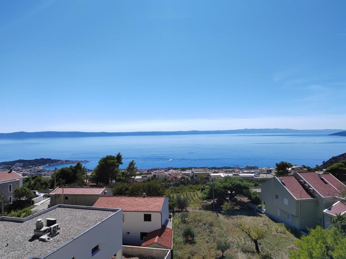 Apartment Biokovo Makarska Exterior photo