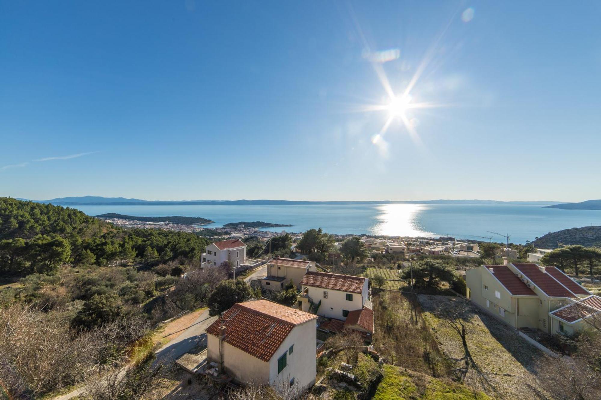 Apartment Biokovo Makarska Exterior photo
