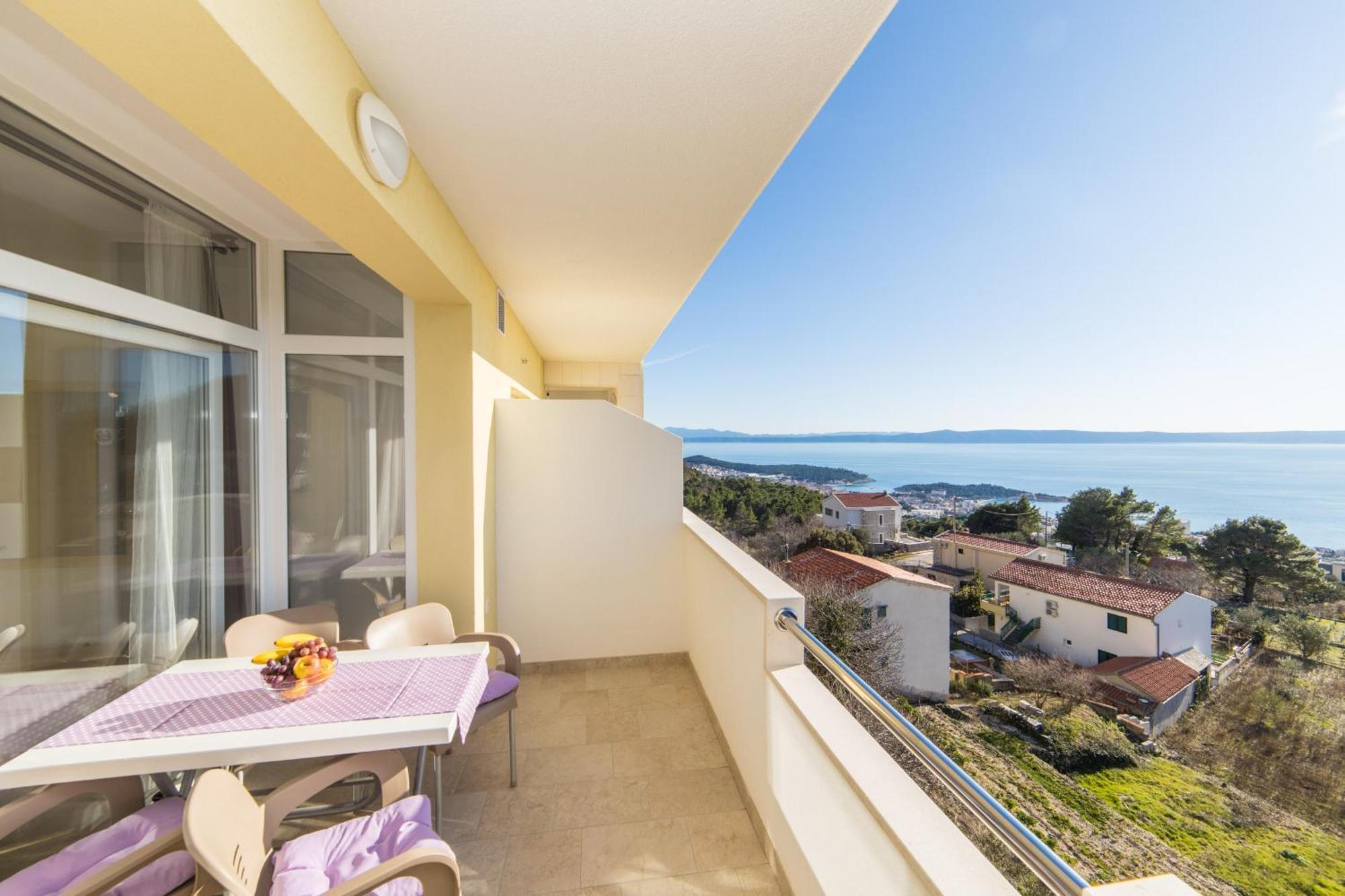 Apartment Biokovo Makarska Exterior photo