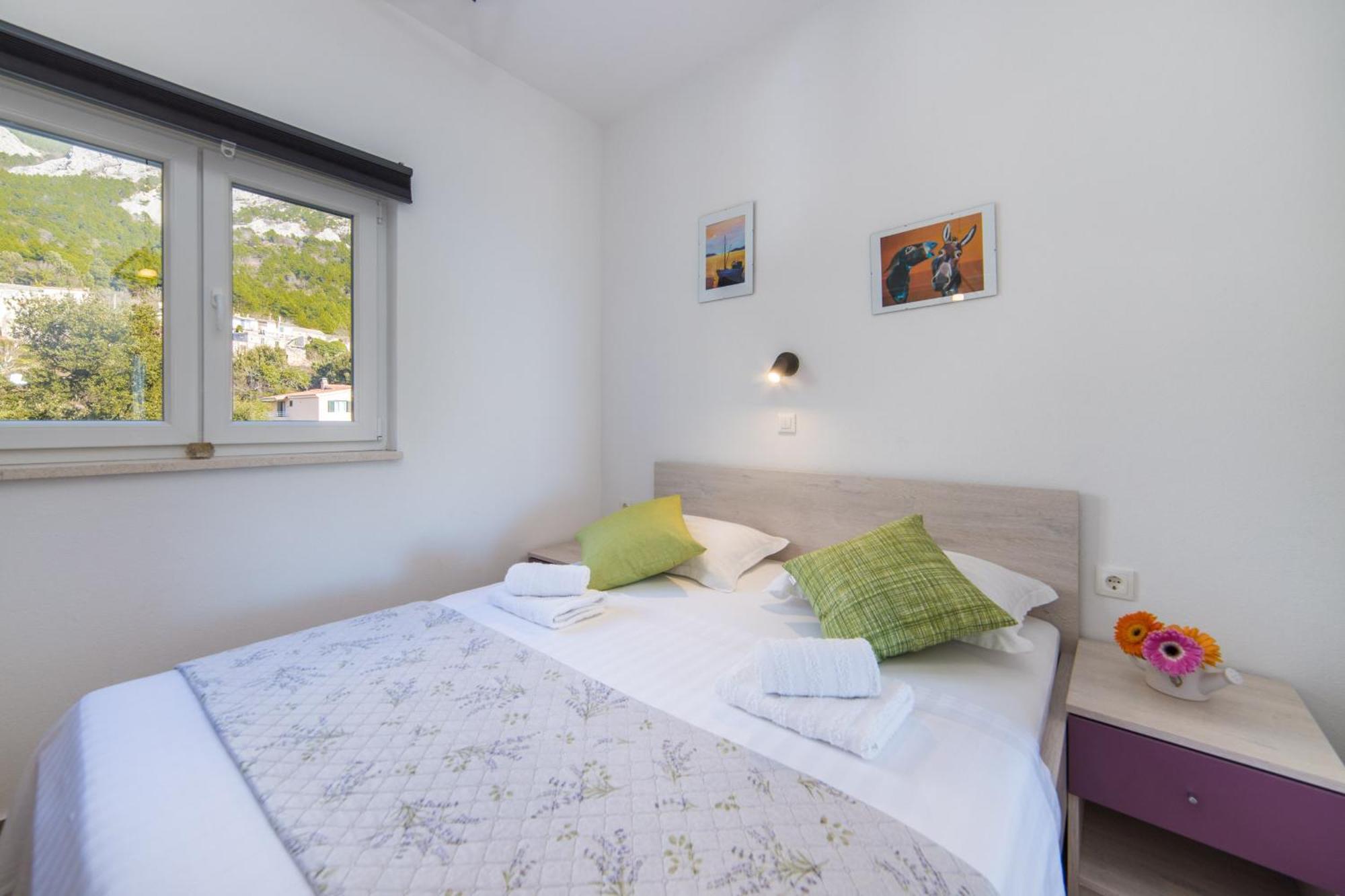 Apartment Biokovo Makarska Exterior photo