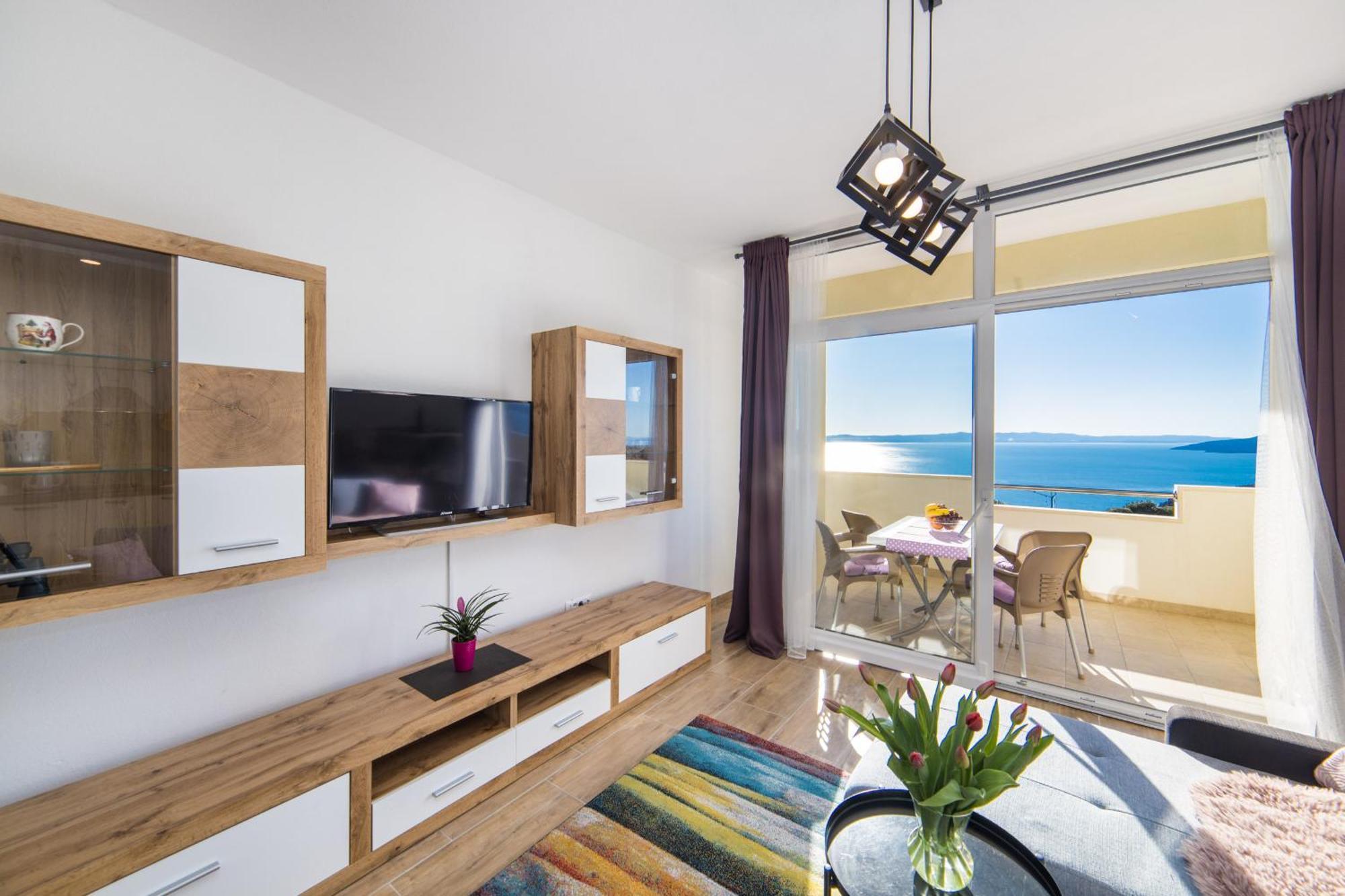 Apartment Biokovo Makarska Exterior photo