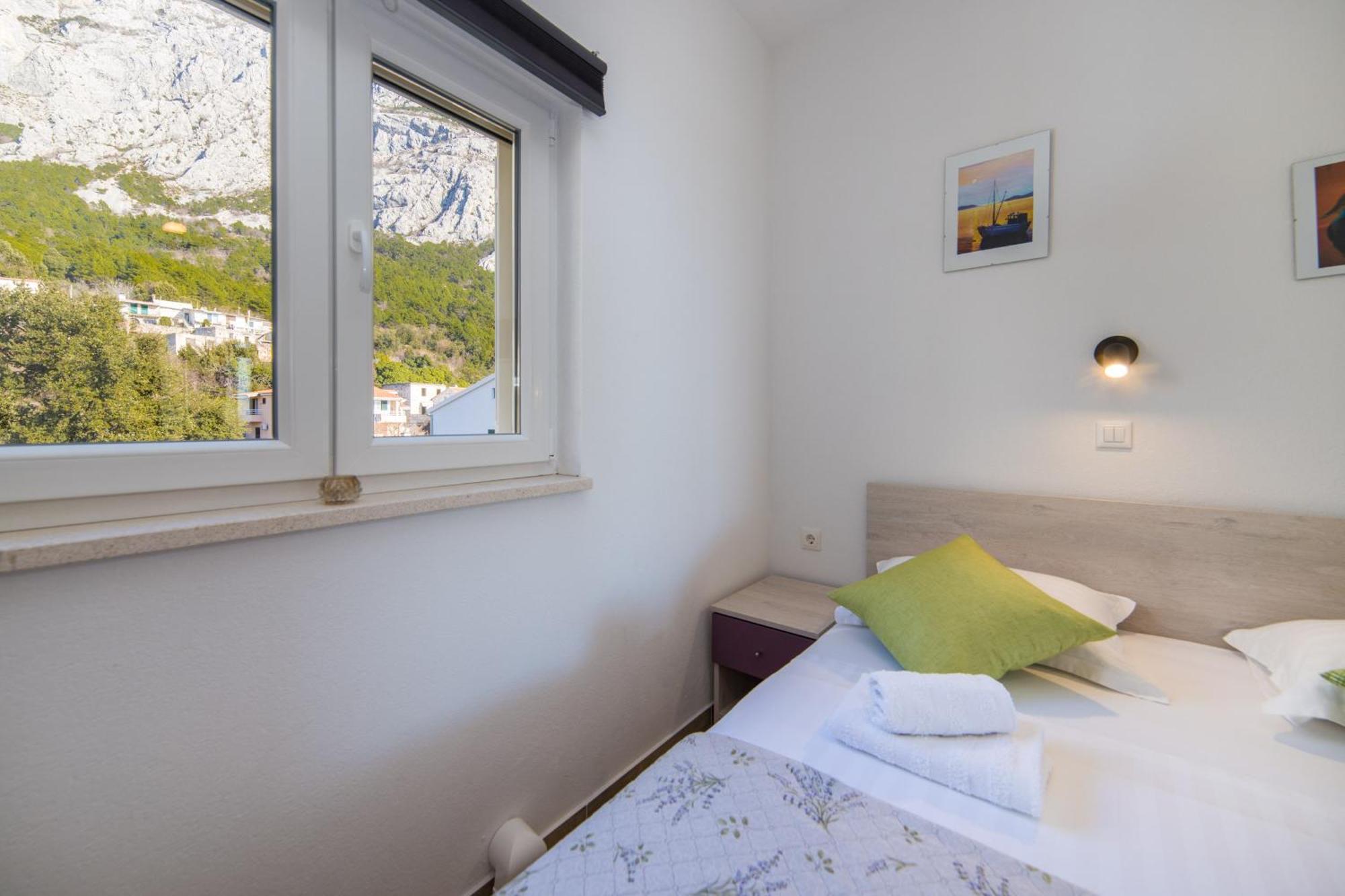 Apartment Biokovo Makarska Exterior photo