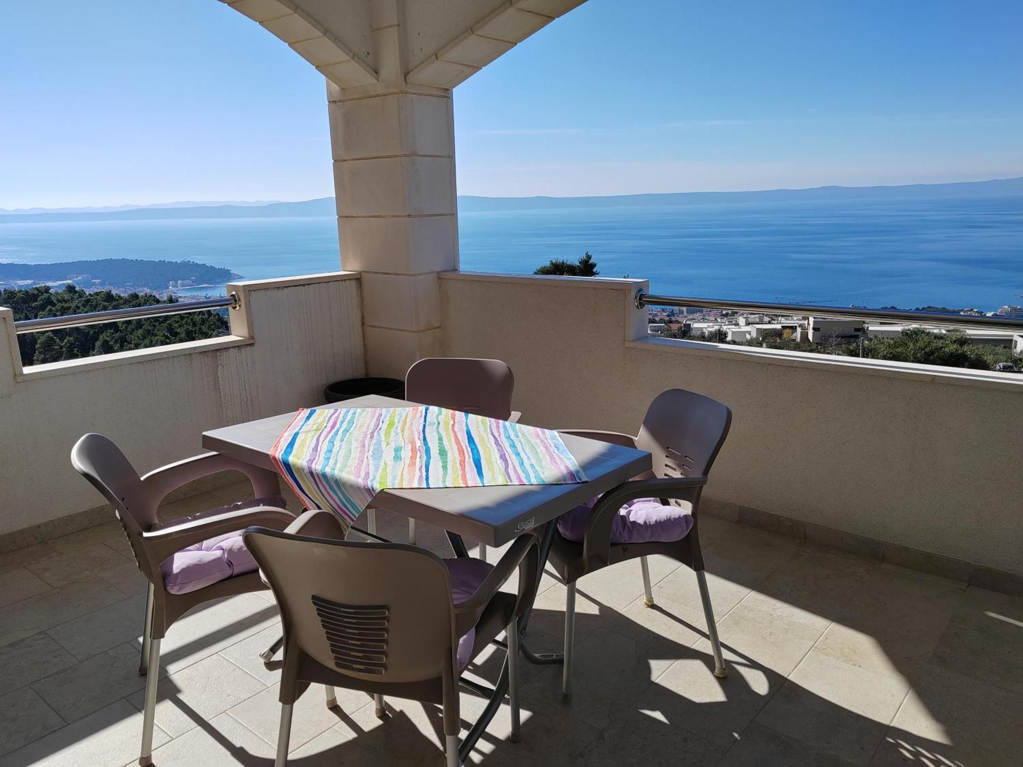 Apartment Biokovo Makarska Exterior photo