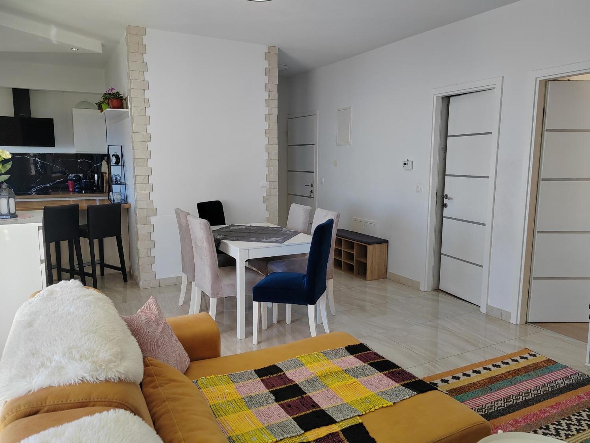 Apartment Biokovo Makarska Exterior photo