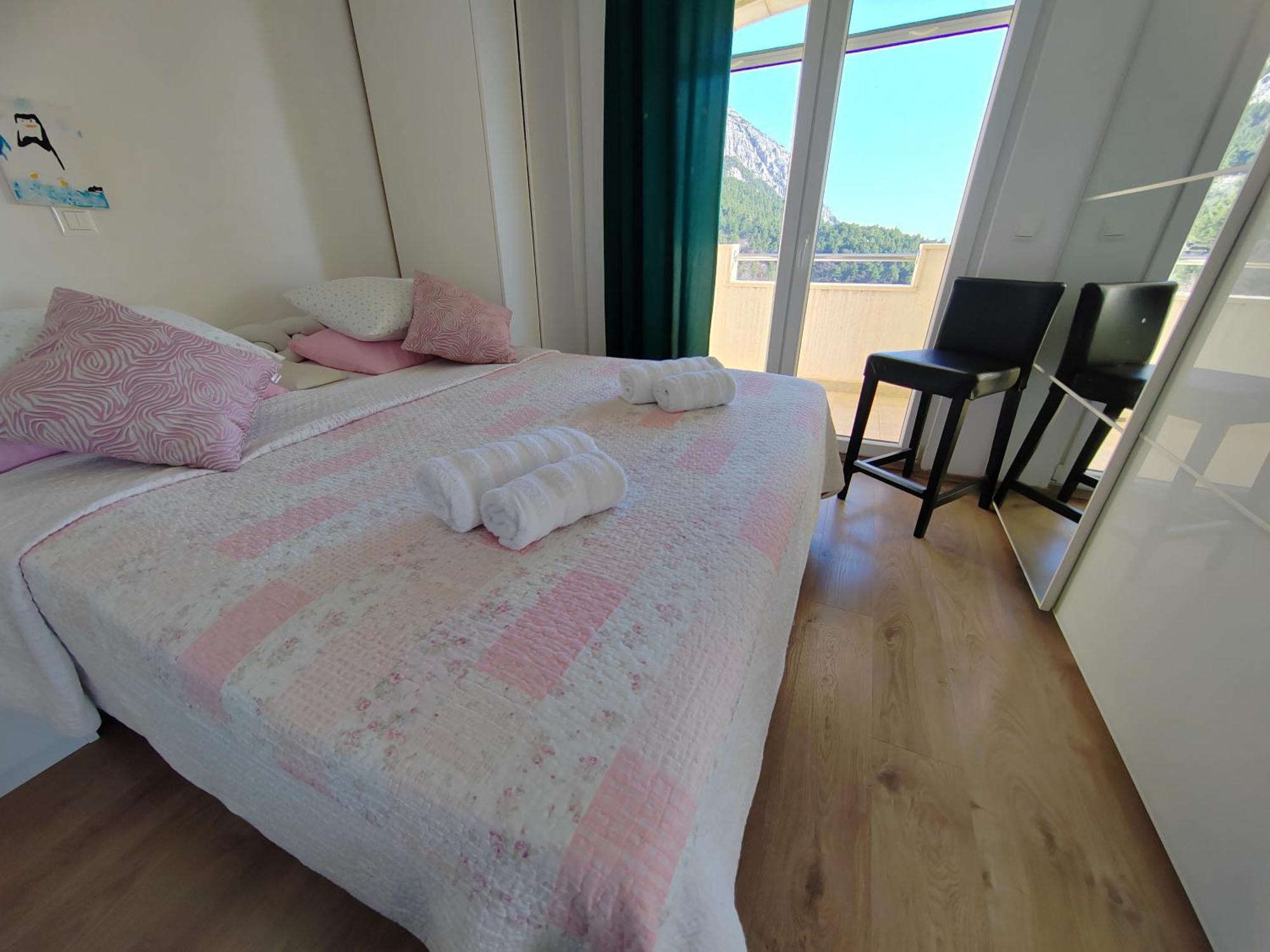 Apartment Biokovo Makarska Exterior photo