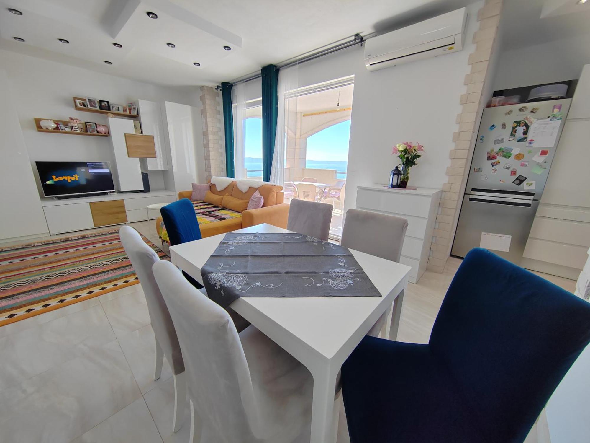 Apartment Biokovo Makarska Exterior photo