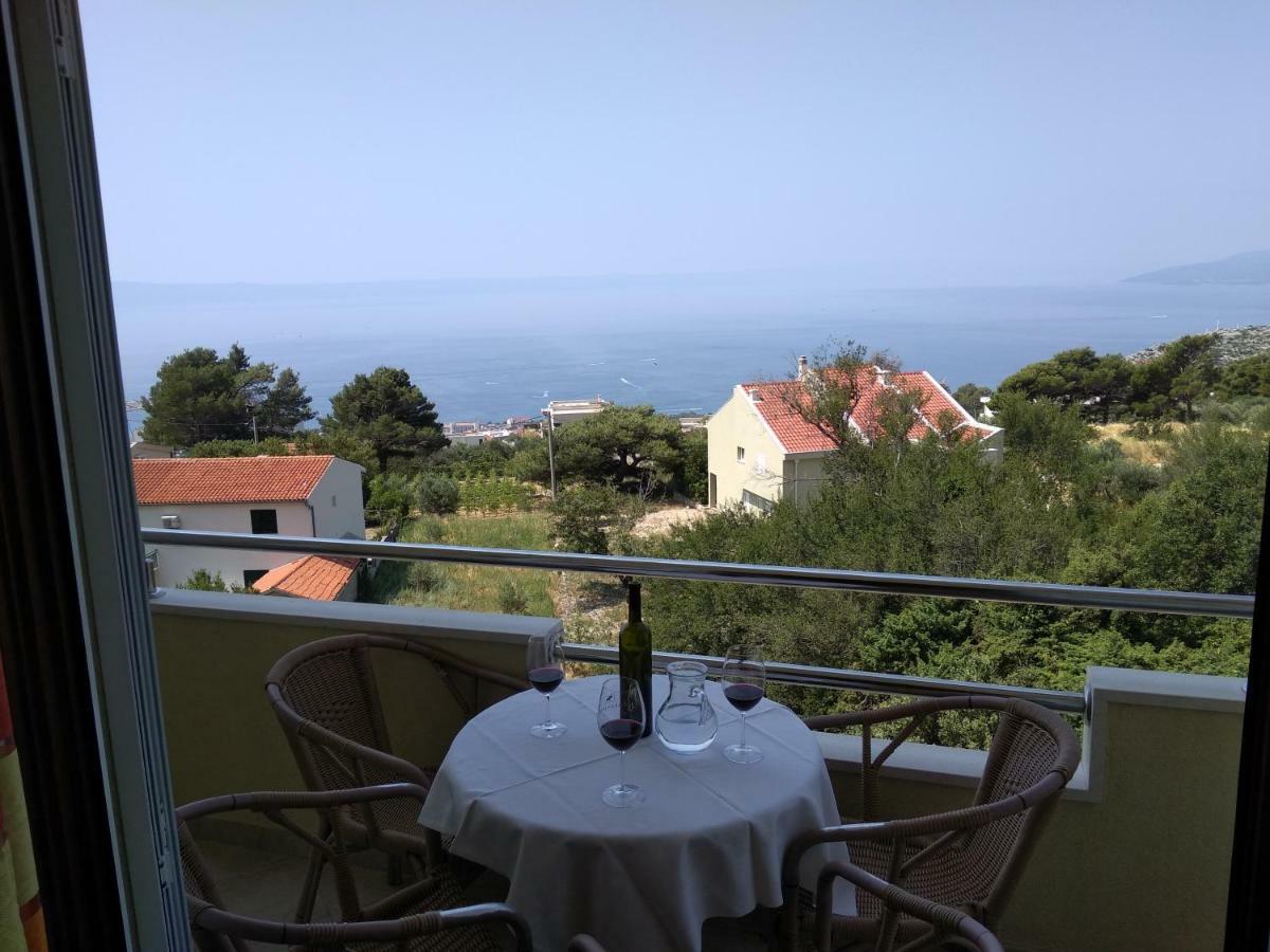 Apartment Biokovo Makarska Exterior photo