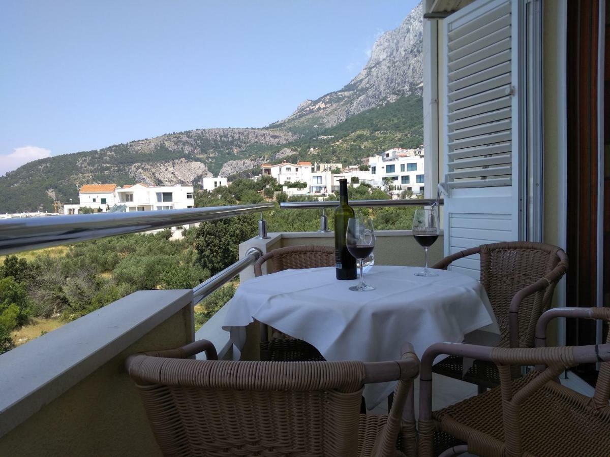 Apartment Biokovo Makarska Exterior photo