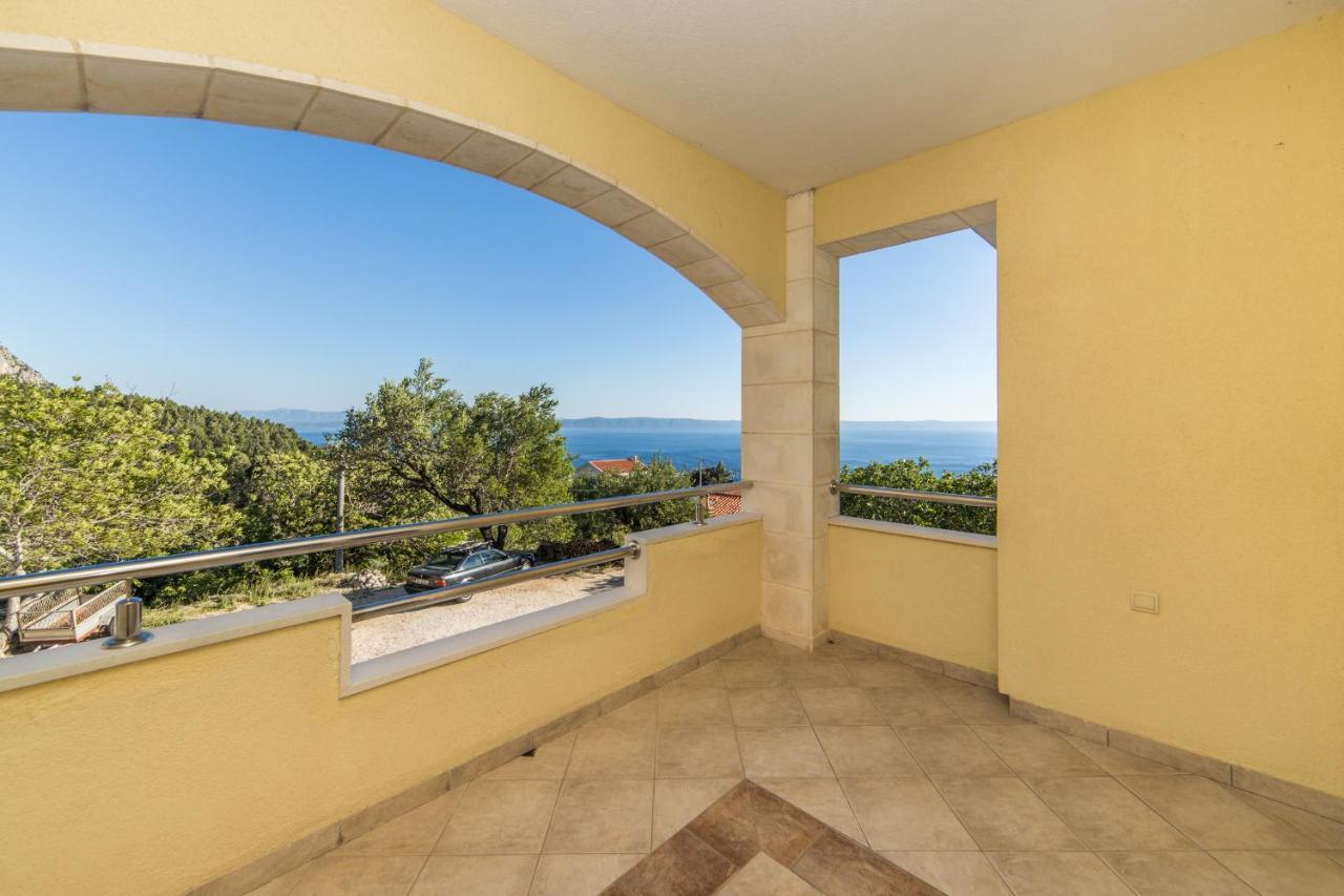 Apartment Biokovo Makarska Exterior photo