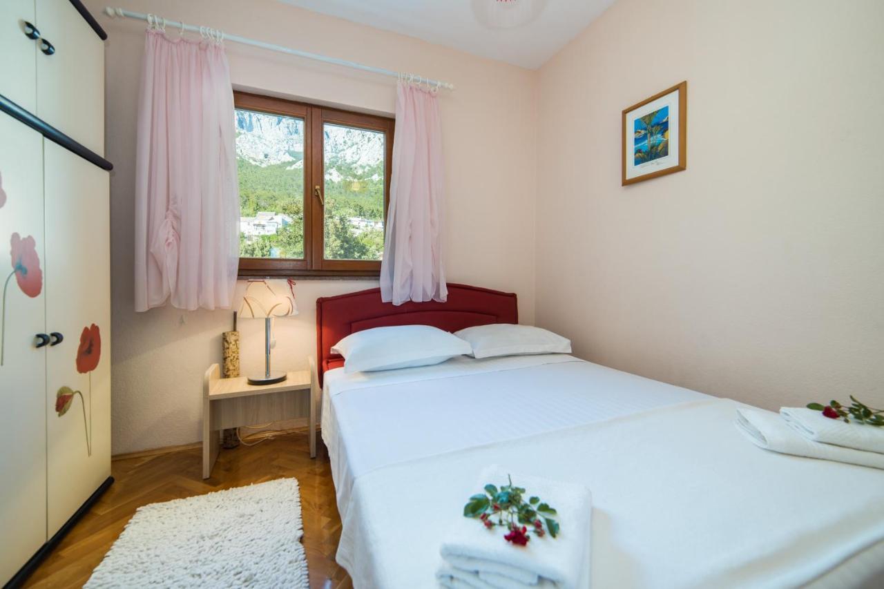 Apartment Biokovo Makarska Exterior photo