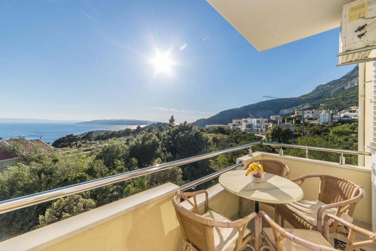 Apartment Biokovo Makarska Exterior photo