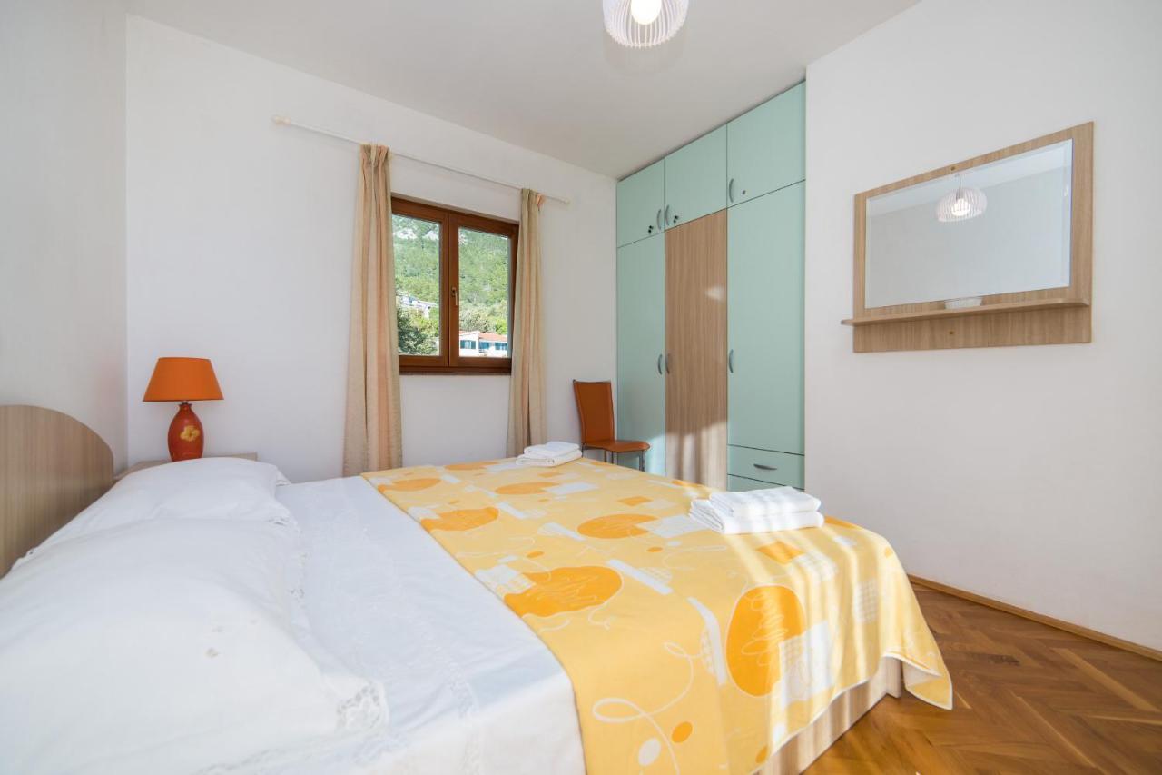 Apartment Biokovo Makarska Exterior photo