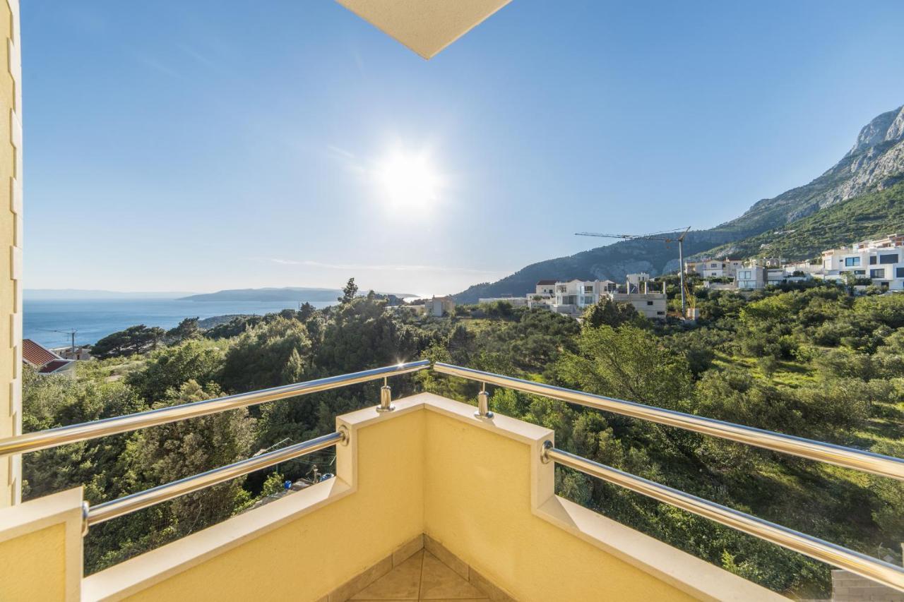 Apartment Biokovo Makarska Exterior photo