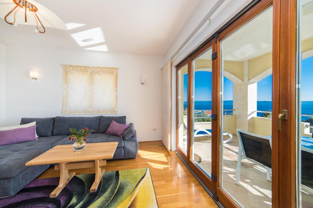 Apartment Biokovo Makarska Exterior photo