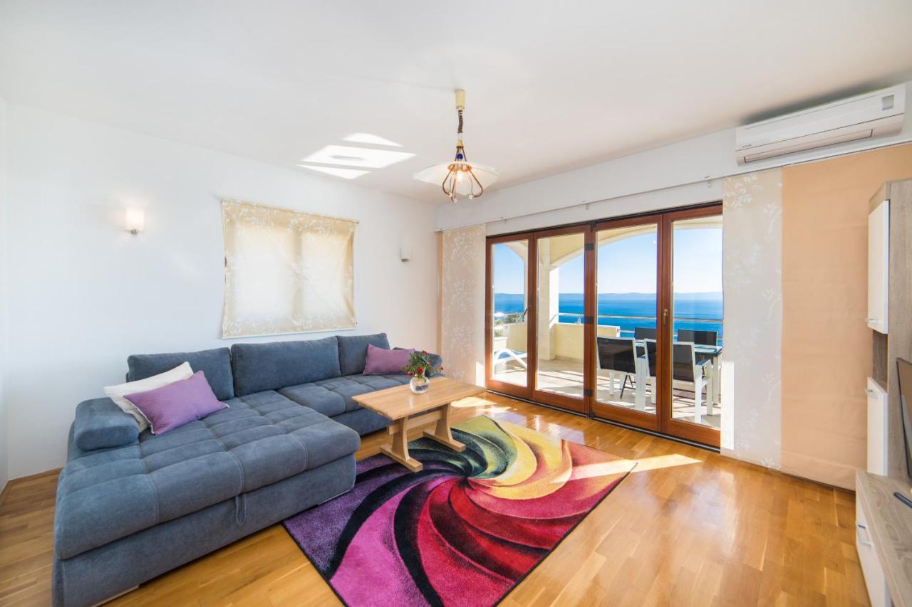 Apartment Biokovo Makarska Exterior photo