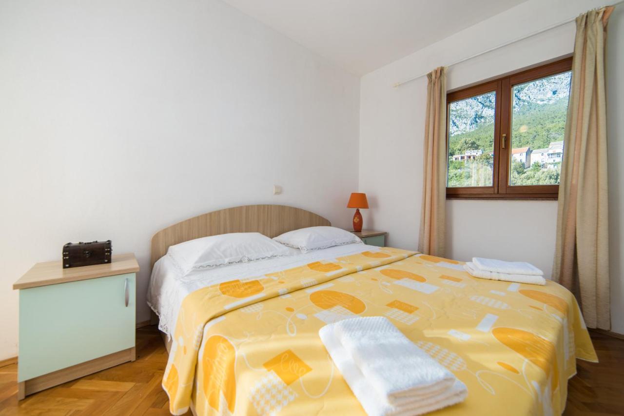 Apartment Biokovo Makarska Exterior photo